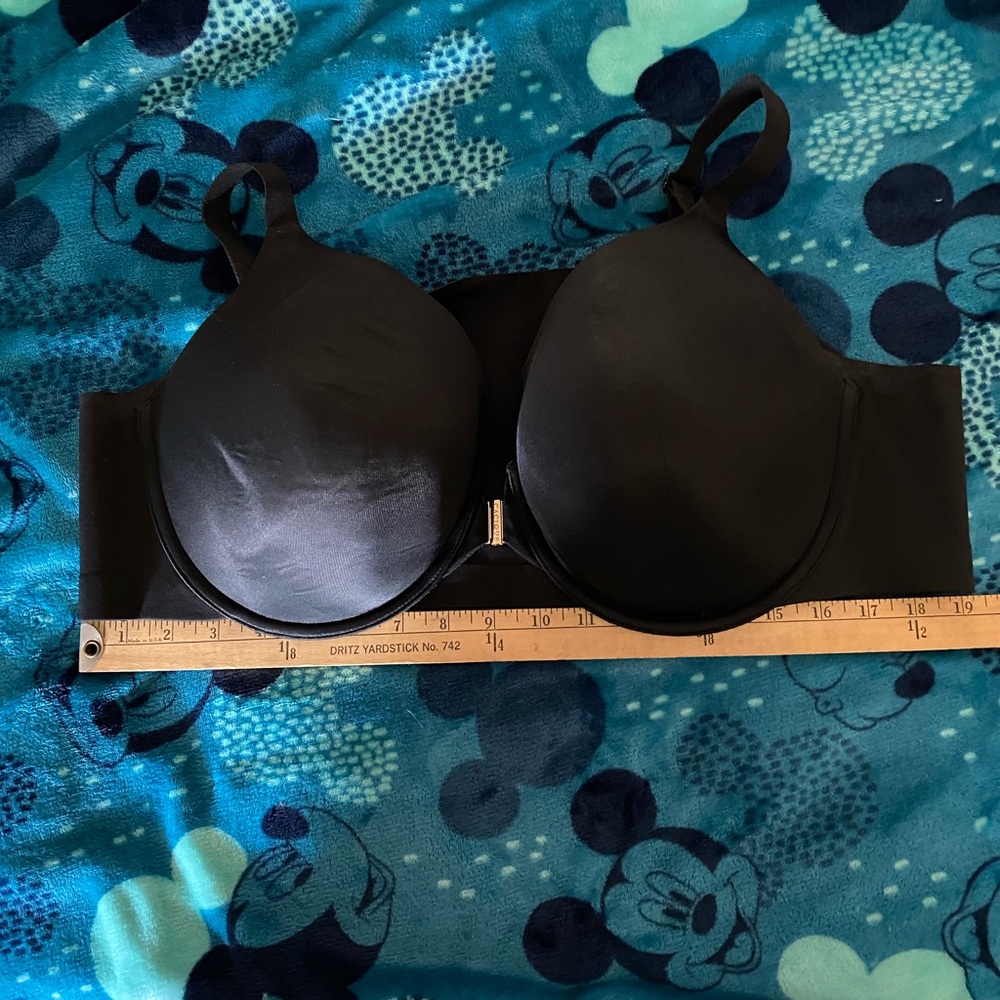 Front Close Plunge Bra by Cacique 46C